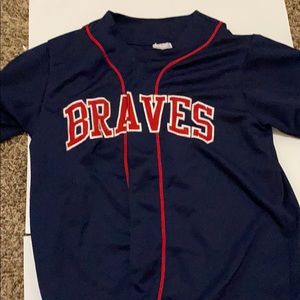 Braves Jersey